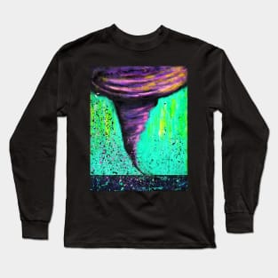 Blowin' In The Wind Long Sleeve T-Shirt